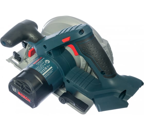 Аккумуляторная дисковая пила Bosch GKS 18V-57 Solo 0.601.6A2.200