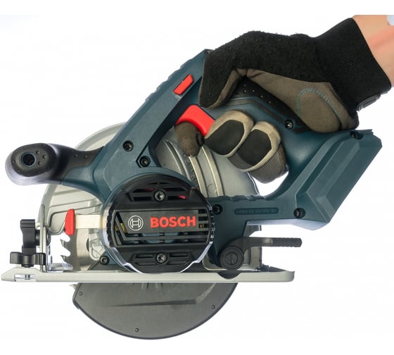 Аккумуляторная дисковая пила Bosch GKS 18V-57 Solo 0.601.6A2.200