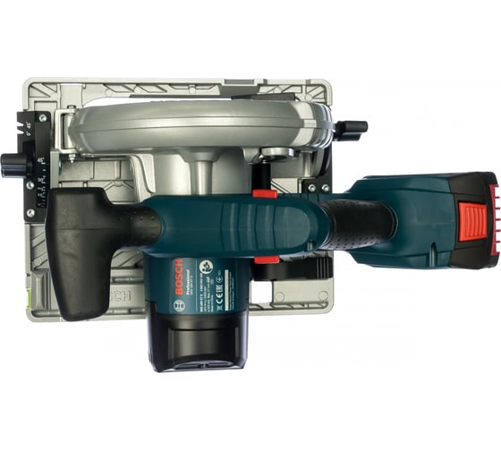 Аккумуляторная дисковая пила Bosch GKS 18V-57 G 0.601.6A2.100