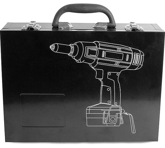 Аккумуляторный вытяжной заклепочник MESSER PCR-144A