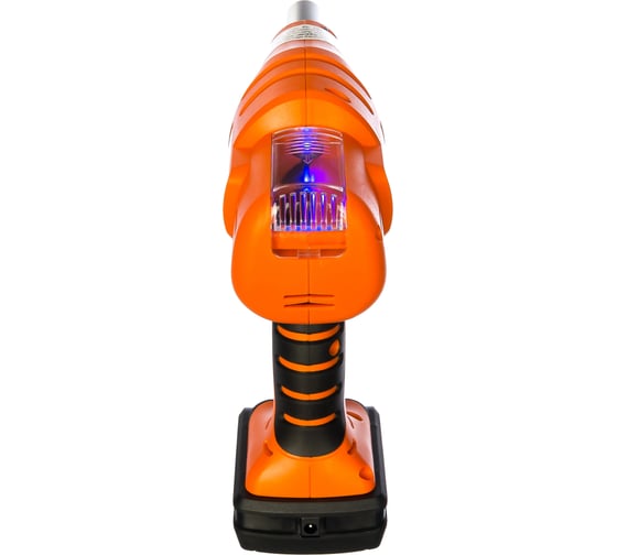 Аккумуляторный заклепочник MESSER W4560 c двумя аккумуляторами 05-32-003