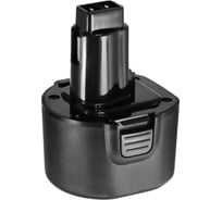 Аккумулятор для BLACK&DECKER 1.5Ah, 9.6V (p/n: PS120, BTP1056, A9251) Pitatel TSB-134-BD96-15M