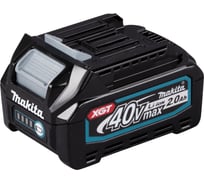 Аккумулятор XGT BL4020 40В, 2.0 А*ч Makita 191L29-0