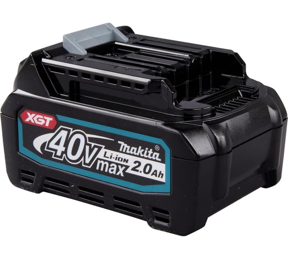 Аккумулятор XGT BL4020 40В, 2.0 А*ч Makita 191L29-0