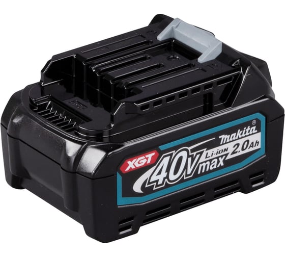 Аккумулятор XGT BL4020 40В, 2.0 А*ч Makita 191L29-0