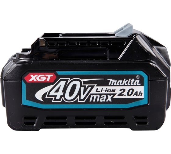 Аккумулятор XGT BL4020 40В, 2.0 А*ч Makita 191L29-0