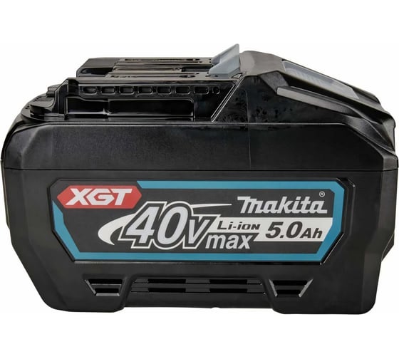 Аккумулятор XGT BL4050 40В, 5.0 А*ч Makita 191L47-8