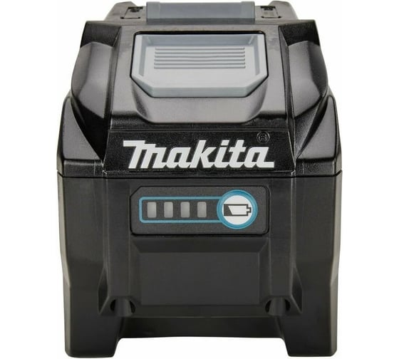 Аккумулятор XGT BL4050 40В, 5.0 А*ч Makita 191L47-8
