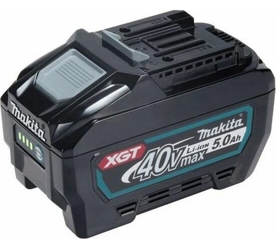 Аккумулятор XGT BL4050 40В, 5.0 А*ч Makita 191L47-8