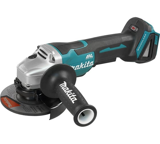 Угловая шлифмашина Makita LXT DGA508Z