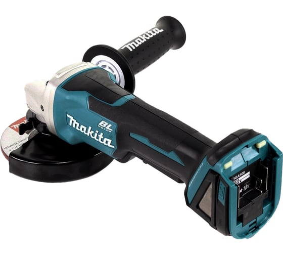 Угловая шлифмашина Makita LXT DGA508Z