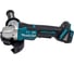 Угловая шлифмашина Makita LXT DGA508Z 5
