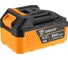 Аккумулятор тип BL1840B Li-ion, 20В, 4.0А*ч DEKO 063-4057 1
