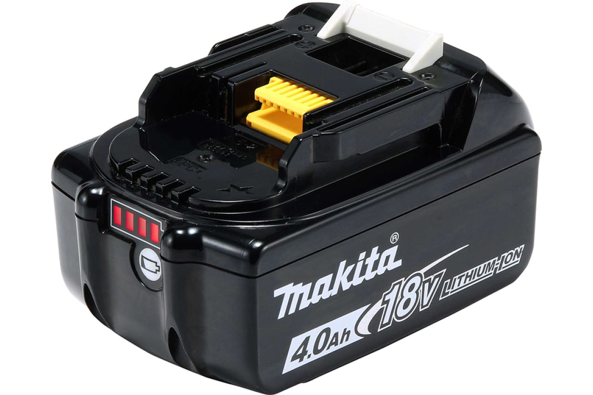 Набор PSK MKP2PM184 (4 аккумулятора BL1840B, зарядное устройство DC18RD .