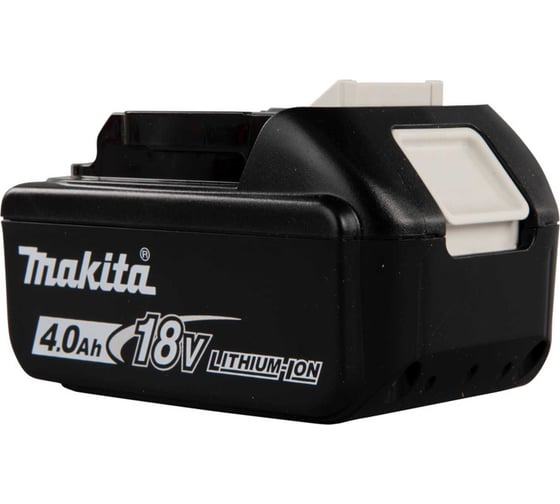 Набор PSK MKP2PM184 (4 аккумулятора BL1840B, зарядное устройство DC18RD, кейс MAKPAC тип 2) Makita 198489-5