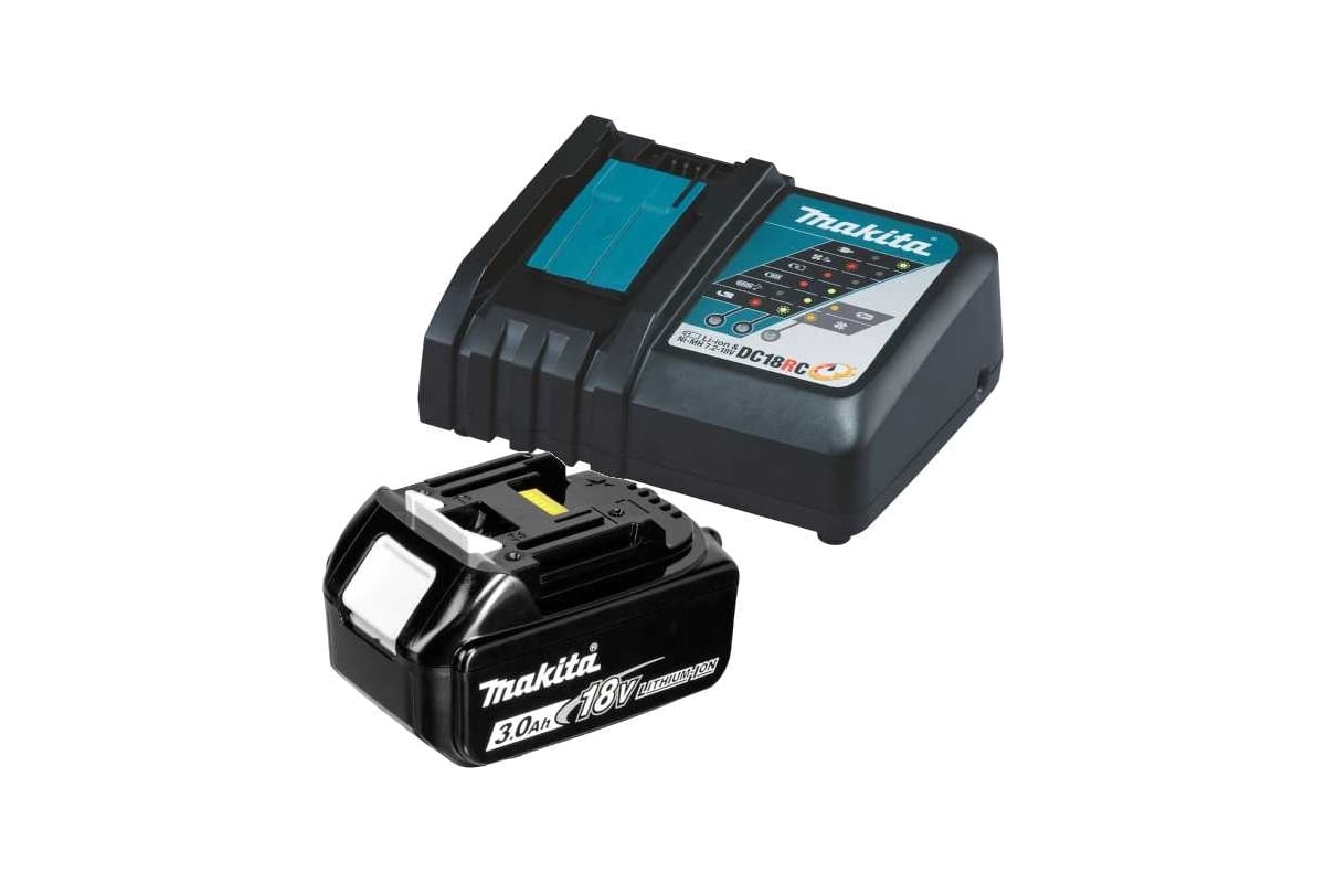 Зарядное устройство Макита / Makita DC10SA (DC 10 SA) 