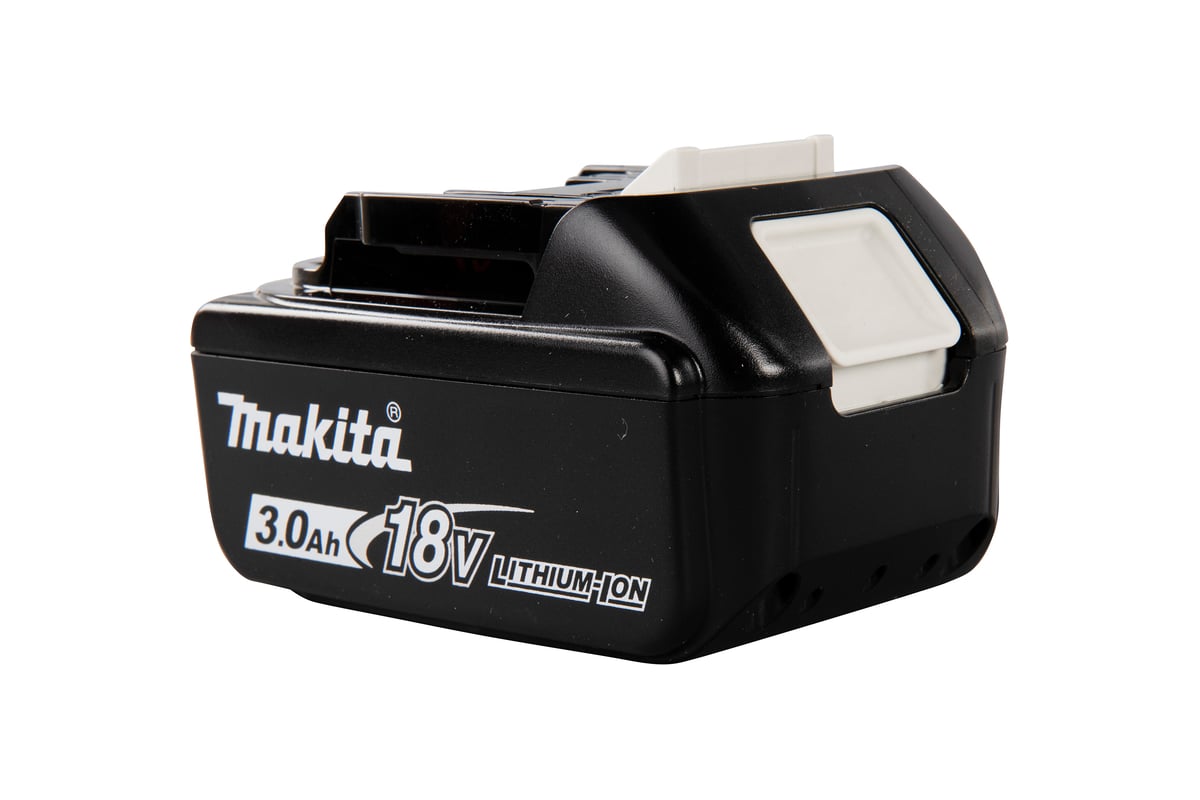 Набор RF (аккумулятор BL1830B, зарядное устройство DC18RC) Makita ...