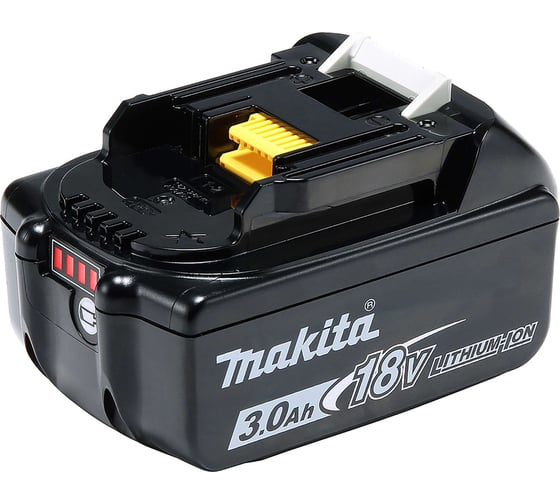 Набор RF (аккумулятор BL1830B, зарядное устройство DC18RC) Makita 191A25-2