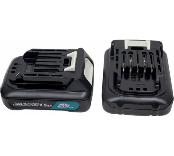 Набор PSK MKP1SY122 (2 аккумулятора BL1016, зарядное устройство DC10SB, кейс MAKPAC тип 1) Makita 197652-7
