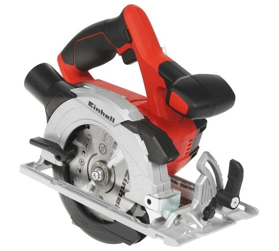 Аккумуляторная циркулярная пила Einhell PXC TE-CS 18 Li-Solo 4331200