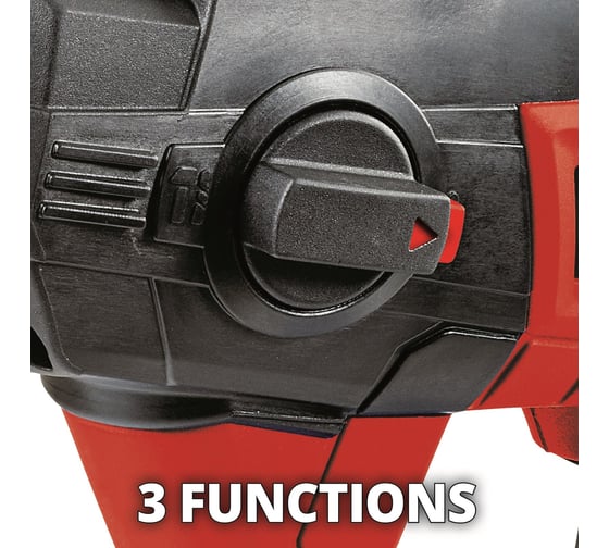 Аккумуляторный перфоратор Einhell PXC TE-HD 18 Li-Solo 4513812