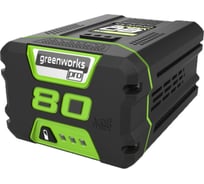 Аккумулятор (4 А*ч; 80 В, Li-ion) Greenworks G80B4