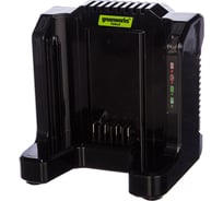 Зарядное устройство (2 А*ч/ 4 А*ч; 60 В) G60UC Greenworks 2918507