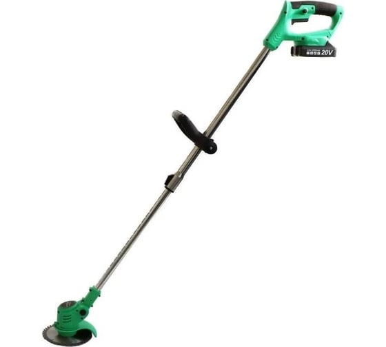 Набор аккумуляторного инструмента Zitrek GreenCut 20, GreenSaw 20 Extra Power 2в1, 2x2.0 Ач 082-2020