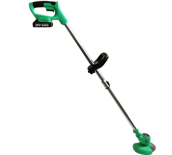 Набор аккумуляторного инструмента Zitrek GreenCut 20, GreenSaw 20 Extra Power 2в1, 2x2.0 Ач 082-2020