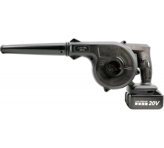 Набор аккумуляторного инструмента Zitrek GreenCut 20, ZKBL20 2 в 1, 1x2.0 Ач, 1x4.0 Ач 082-2021