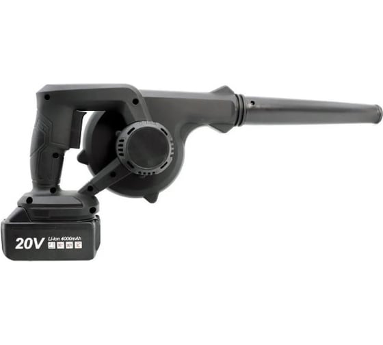 Набор аккумуляторного инструмента Zitrek GreenCut 20, ZKBL20 2 в 1, 1x2.0 Ач, 1x4.0 Ач 082-2021