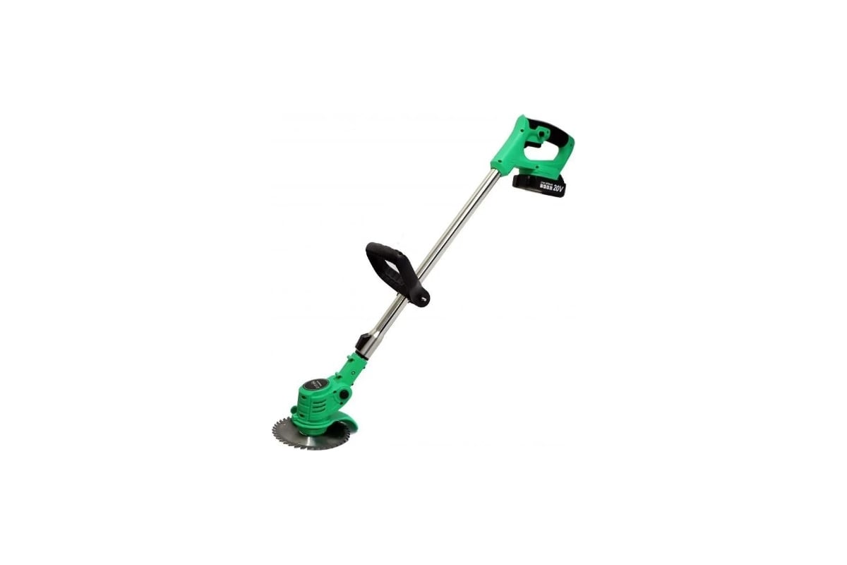 Набор аккумуляторного инструмента Zitrek GreenCut 20 ZKBL20, GreenSaw ...
