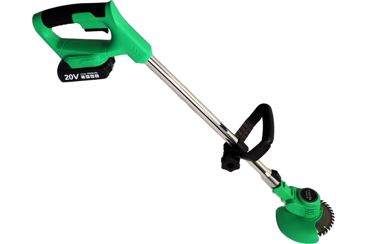 Набор аккумуляторного инструмента Zitrek GreenCut 20 ZKBL20, GreenSaw ...