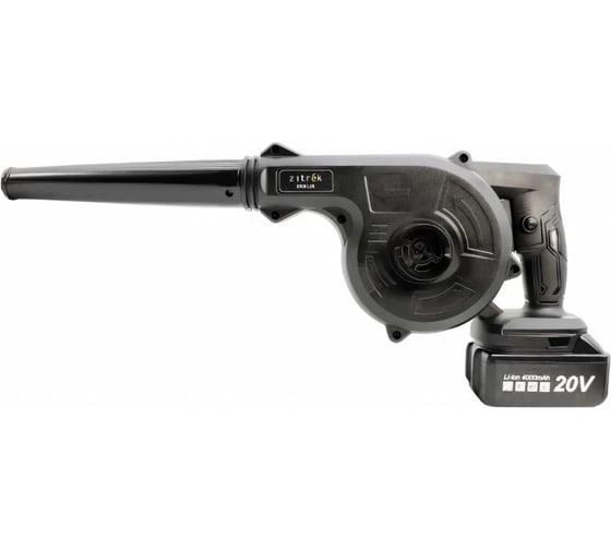 Набор аккумуляторного инструмента Zitrek GreenCut 20 ZKBL20, GreenSaw 20 Extra Power 3в1, 1x2.0 Ач, 1x4.0 Ач 082-2022