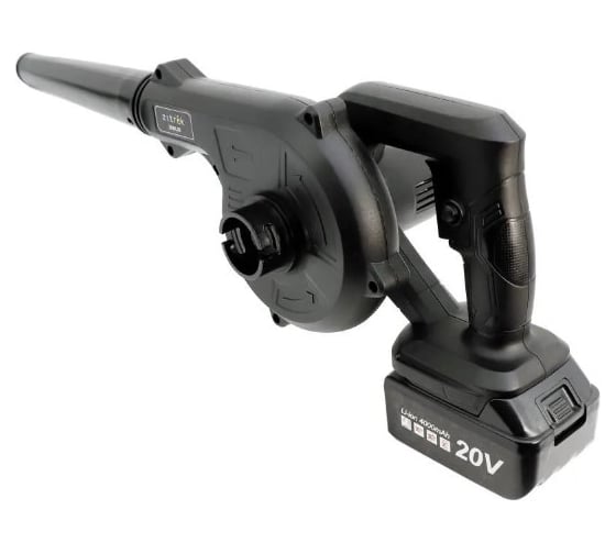 Набор аккумуляторного инструмента Zitrek GreenCut 20 ZKBL20, GreenSaw 20 Extra Power 3в1, 1x2.0 Ач, 1x4.0 Ач 082-2022