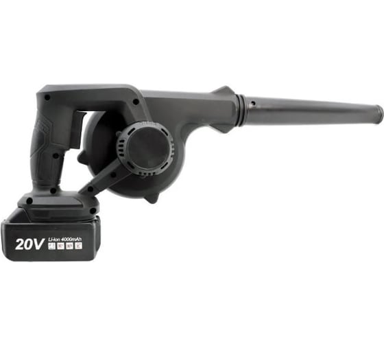 Набор аккумуляторного инструмента Zitrek GreenCut 20 ZKBL20, GreenSaw 20 Extra Power 3в1, 1x2.0 Ач, 1x4.0 Ач 082-2022