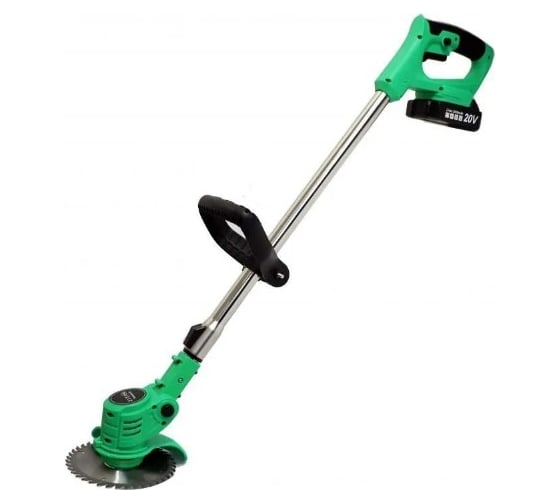 Набор аккумуляторного инструмента Zitrek GreenCut 20 ZKBL20, GreenSaw 20 Extra Power 3в1, 1x2.0 Ач, 1x4.0 Ач 082-2022