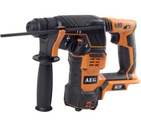 Аккумуляторный перфоратор AEG BBH18-0 408330