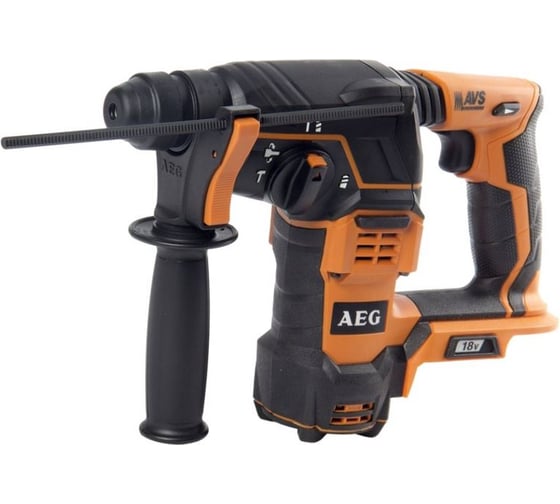 Аккумуляторный перфоратор AEG BBH18-0 408330