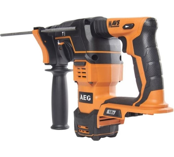 Аккумуляторный перфоратор AEG BBH18-0 408330