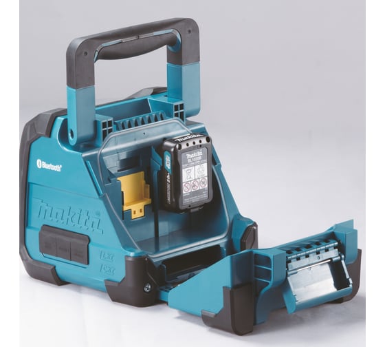 Проигрыватель Makita LXT/CXT DMR200