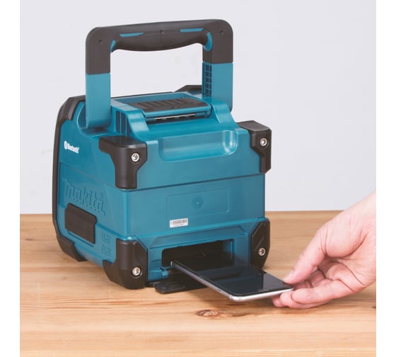 Проигрыватель Makita LXT/CXT DMR200
