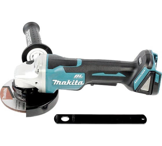 Угловая шлифмашина Makita LXT DGA505Z