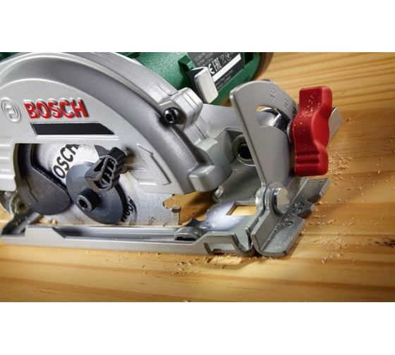 Аккумуляторная дисковая пила Bosch UniversalCirc 12 0.603.3C7.003