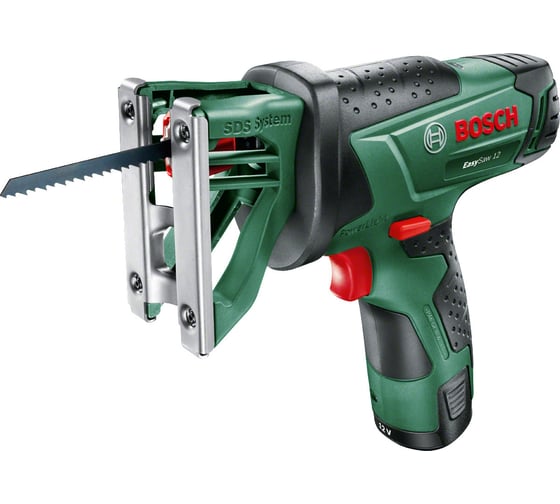 Аккумуляторный лобзик Bosch EasySaw 12 0.603.3B4.005 1