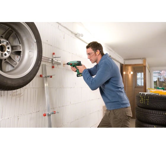 Аккумуляторный перфоратор Bosch UNEO Maxx 0.603.952.30C