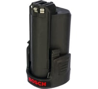 Блок аккумуляторный (12 В; 2.5 А*ч; Li-Ion) Bosch 1600A00H3D