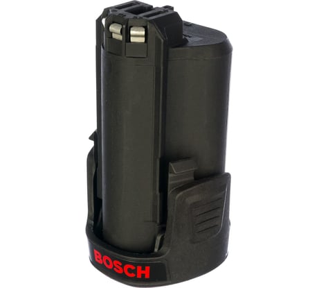 Блок аккумуляторный (12 В; 2.5 А*ч; Li-Ion) Bosch 1600A00H3D