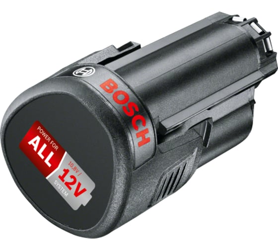 Блок аккумуляторный (12 В; 2.5 А*ч; Li-Ion) Bosch 1600A00H3D