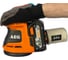 Эксцентриковая шлифмашина AEG BEX18-125 LI-402C 451087 5
